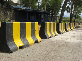 High Security Barriers